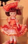 Effanbee - Li'l Innocents - Orange Fizz - кукла
